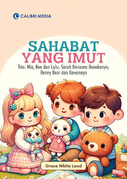 Sampul buku Sahabat yang Imut; T...